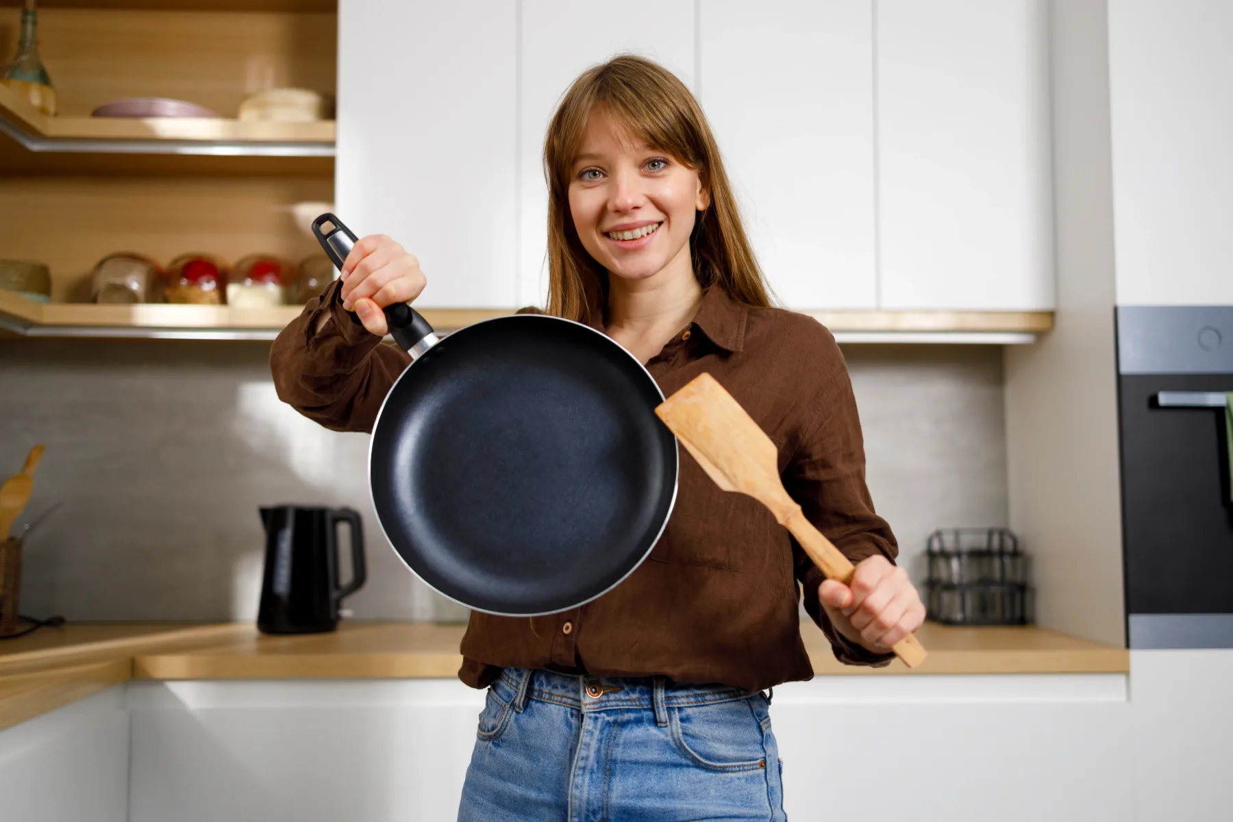Kako obnoviti premaz na “non-stick” ponvi: trik, ki podaljša življenjsko dobo vaše posode – vi pa prihranite denar