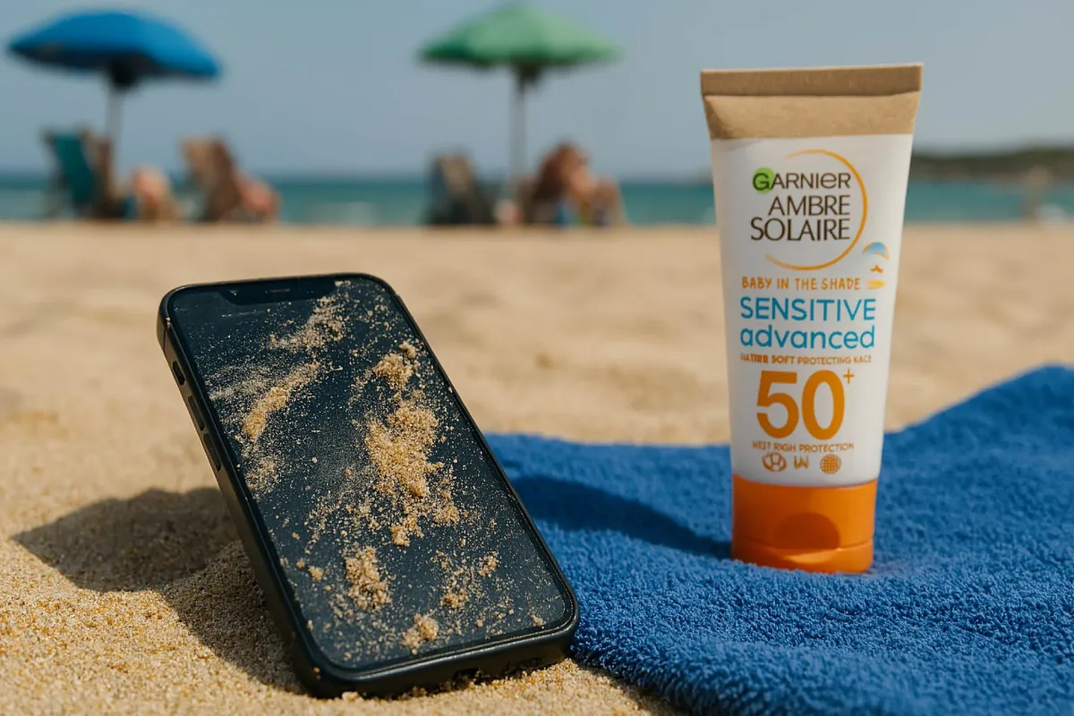 Kako očistiti pametni telefon