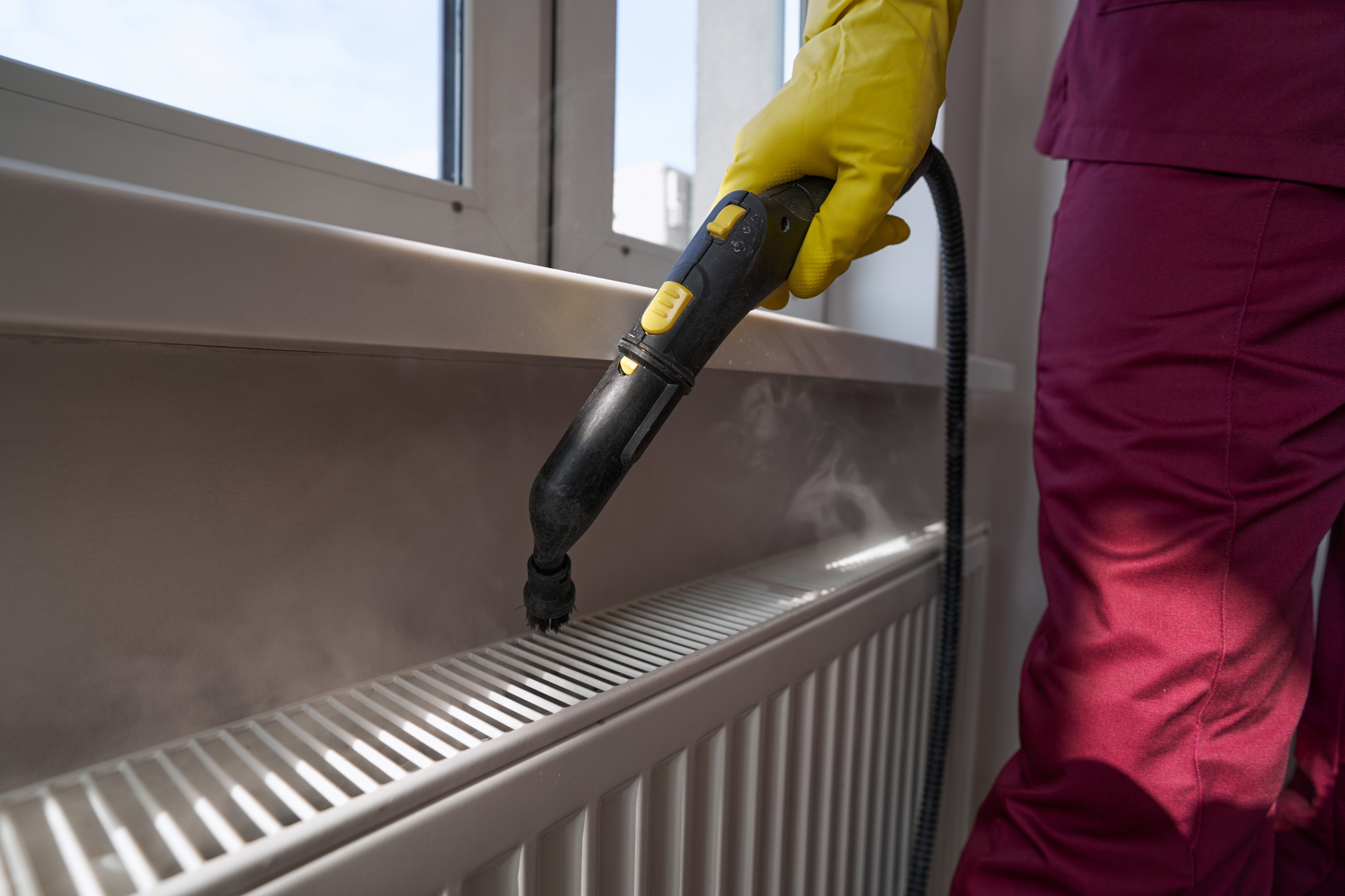 Kako očistiti radiator: trik, ki je učinkovit in zelo enostaven
