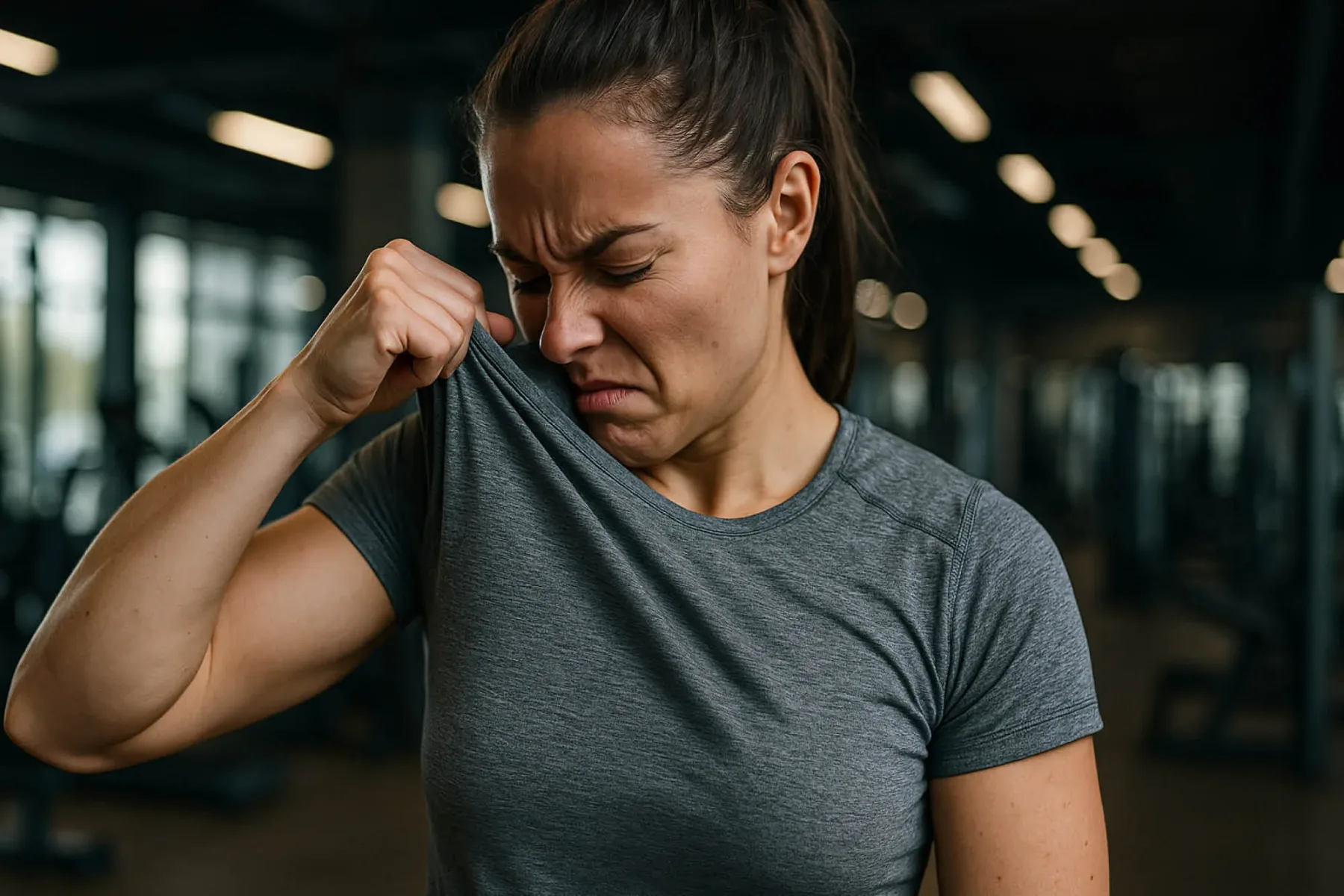 Kako operem smrdeča športna oblačila: Tik Tok trik, ki jih naredi kot nova iz Nike ali Adidas trgovine