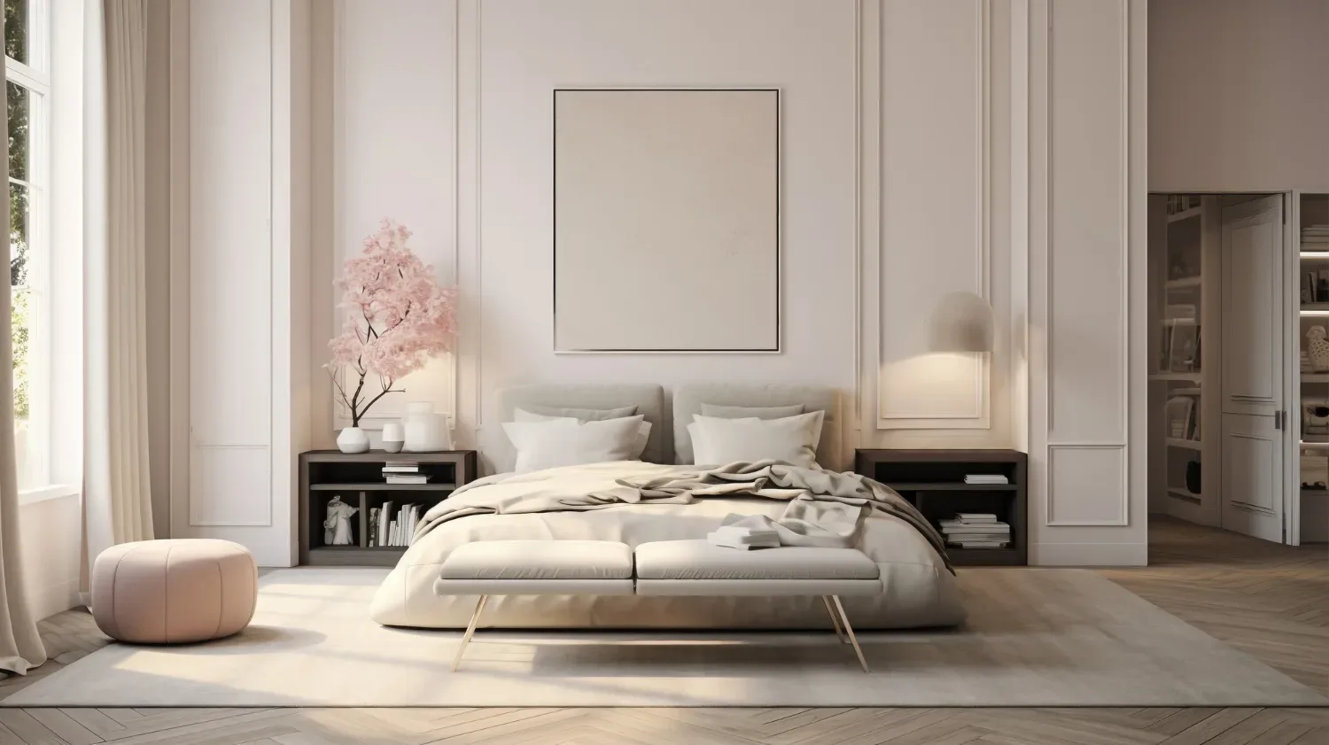 Kako opremiti spalnico po Feng Shui: ti predmeti iz spalnice odganjajo ljubezen hitreje kot prepir!