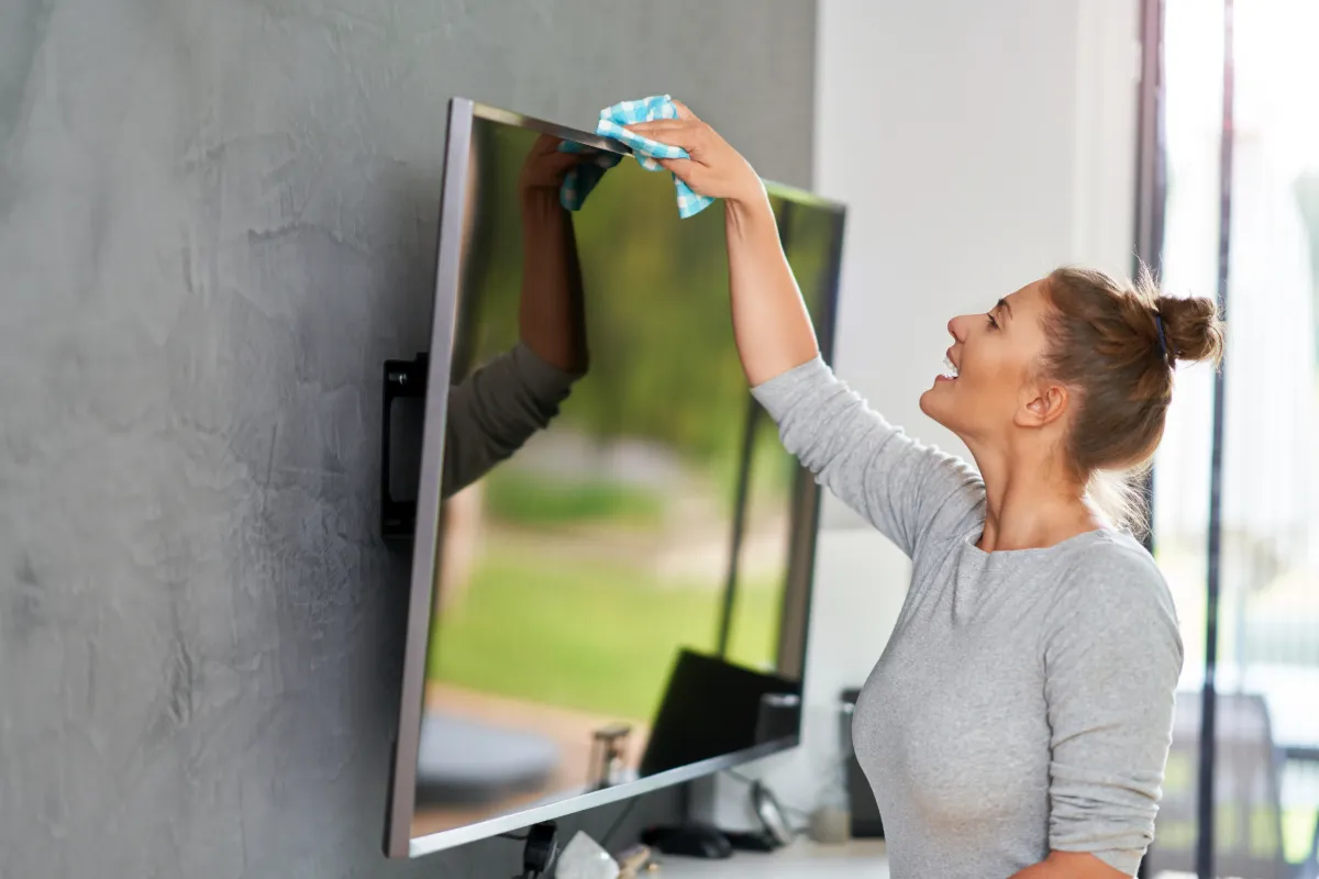 TV zaslon