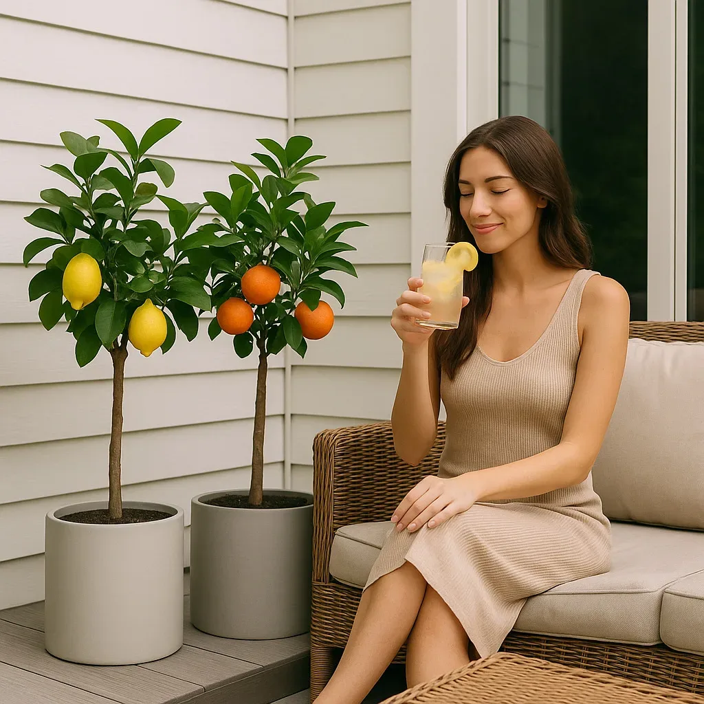 Kako vzgojiti drevo citrusa iz semena: domače limone, mandarine in pomaranče za potrpežljive (in malo romantične) vrtnarje
