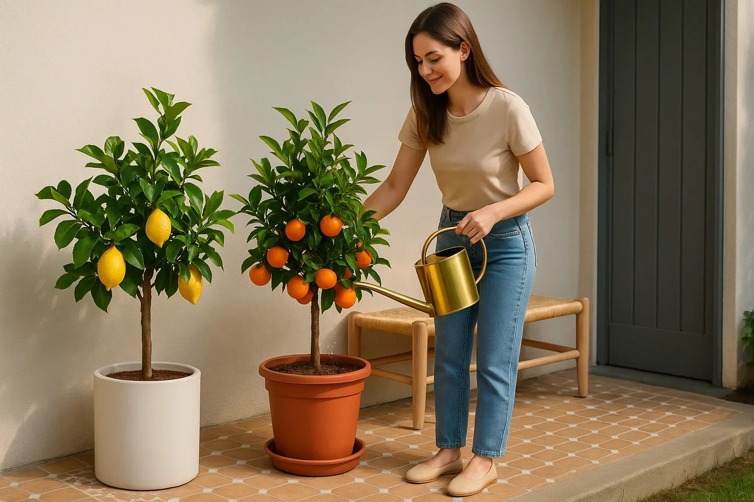Kako vzgojiti drevo citrusa iz semena: domače limone, mandarine in pomaranče za potrpežljive (in malo romantične) vrtnarje