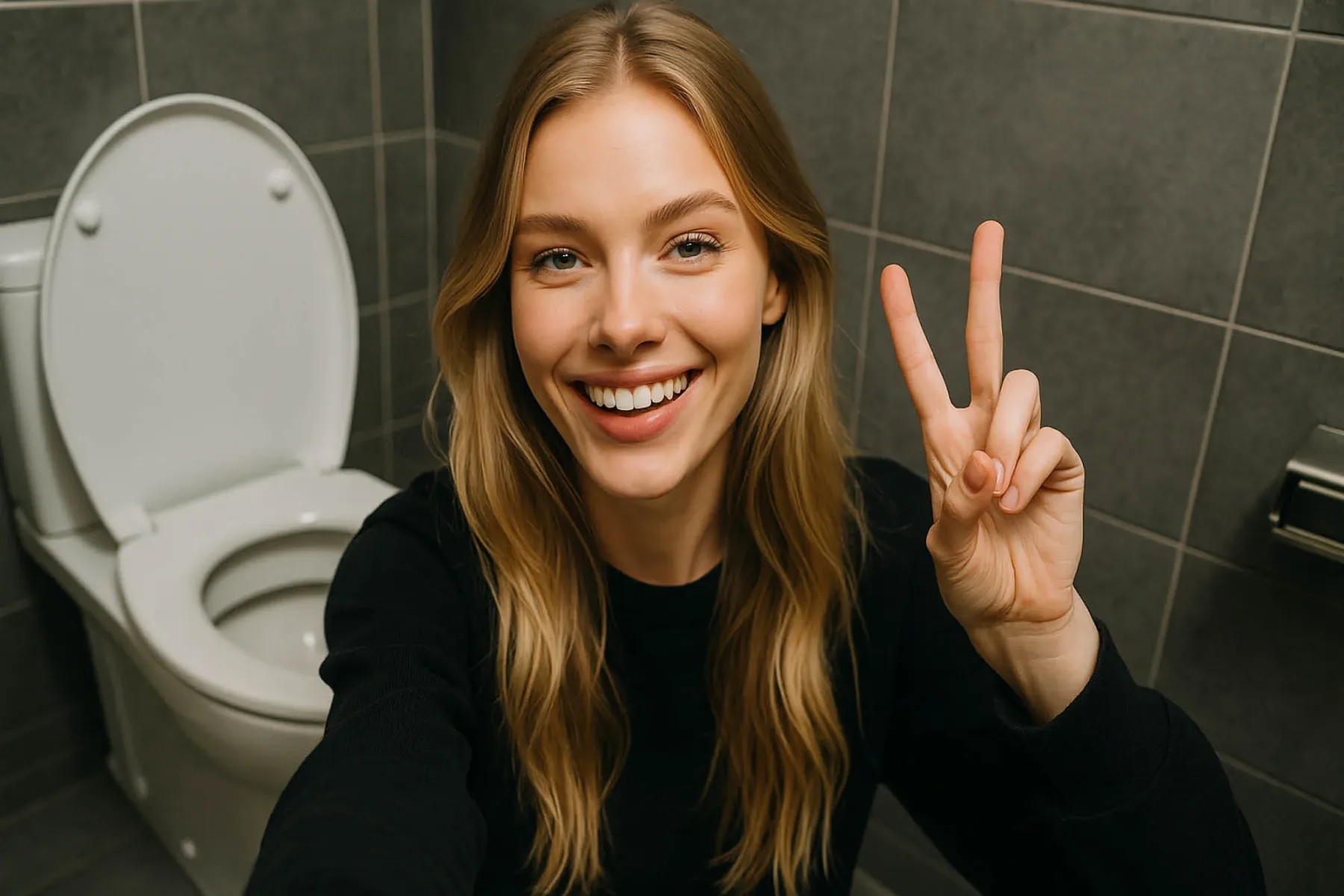 Kako z 2 sestavinama ustvariti naravno odišavljen WC, ki diši več dni