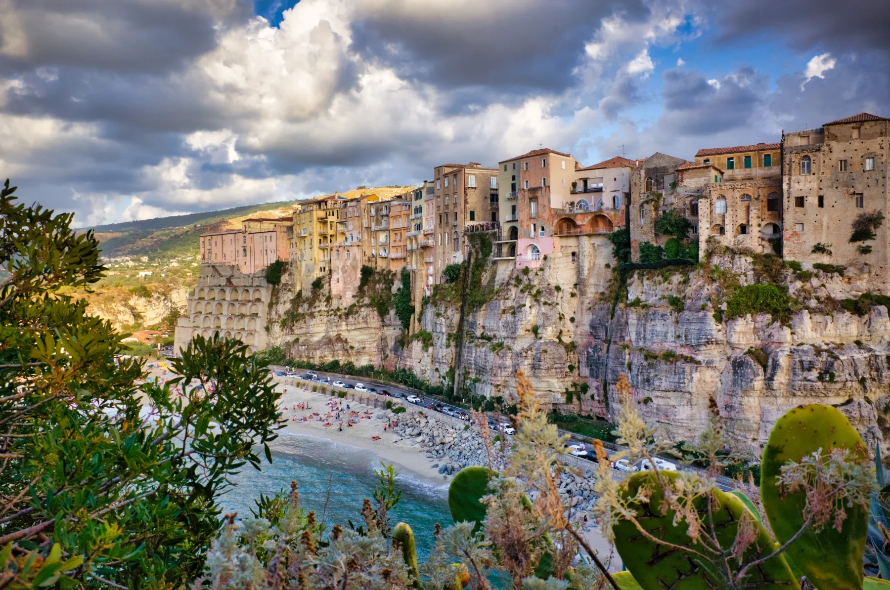 Kalabrija: nebrušen diamant italijanskega turizma