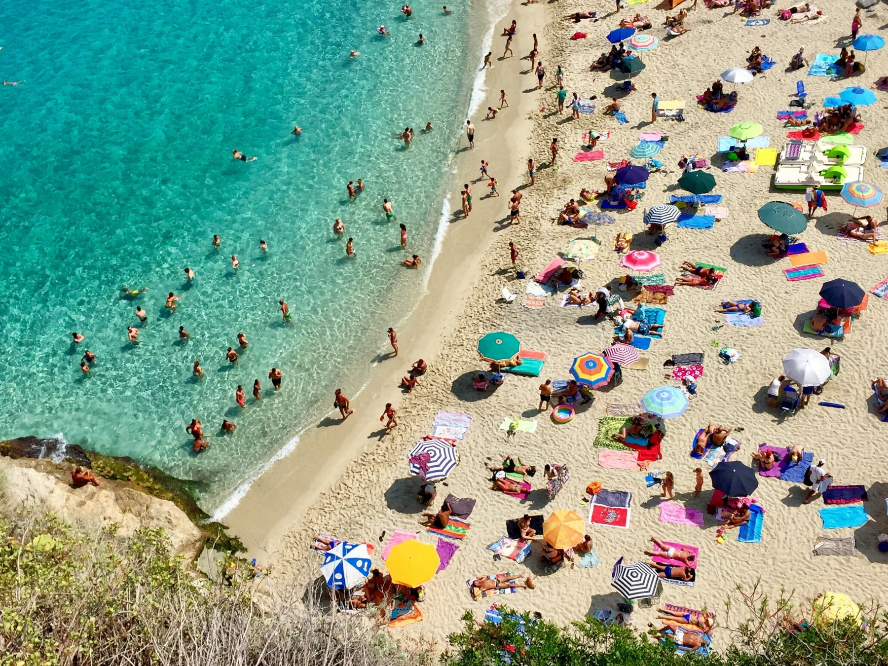 Kalabrija: nebrušen diamant italijanskega turizma