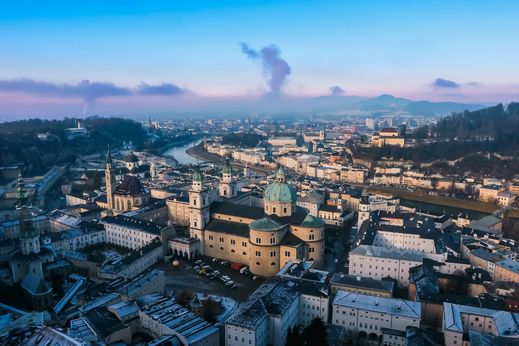 Kam na potovanje pozimi v Evropi? To so najlepše evropske destinacije za zimska potovanja!