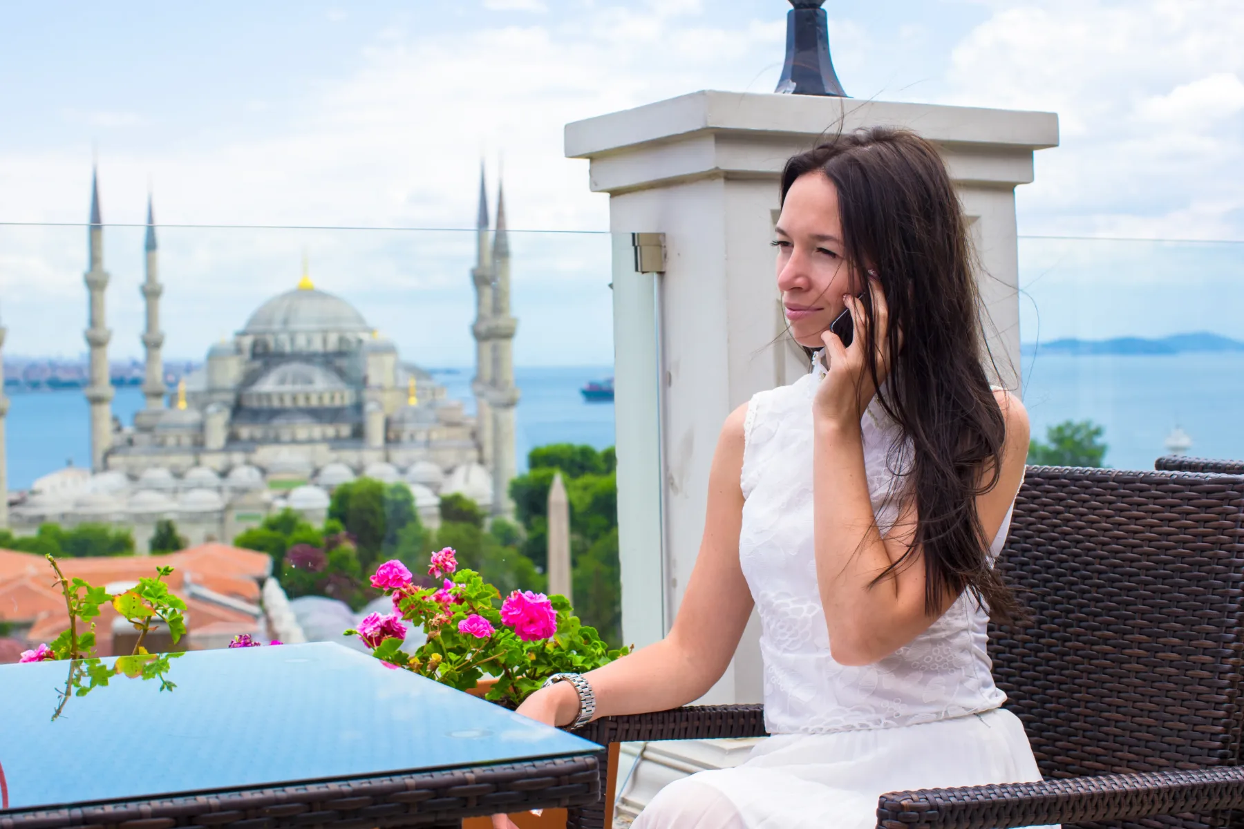 Kam potovati v jeseni? Čudovita mesta, kjer je jeseni še vedno toplo – a brez gneče turistov