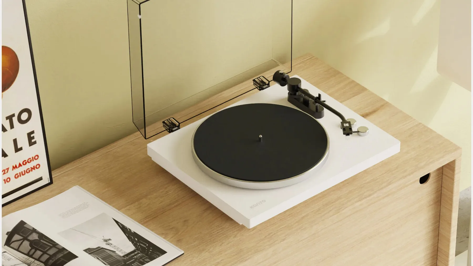 Kanto Audio Obi3 (Gen 2): Še boljša vinilna izkušnja za sodobne melomane
