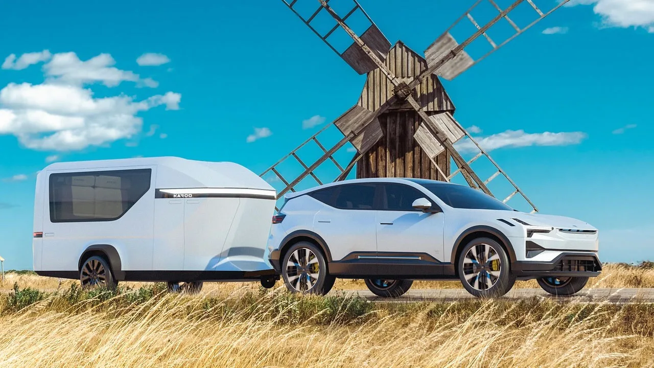 KAROO Adventure: prikolica, ki očara z inovativnostjo, modularnostjo in udobjem