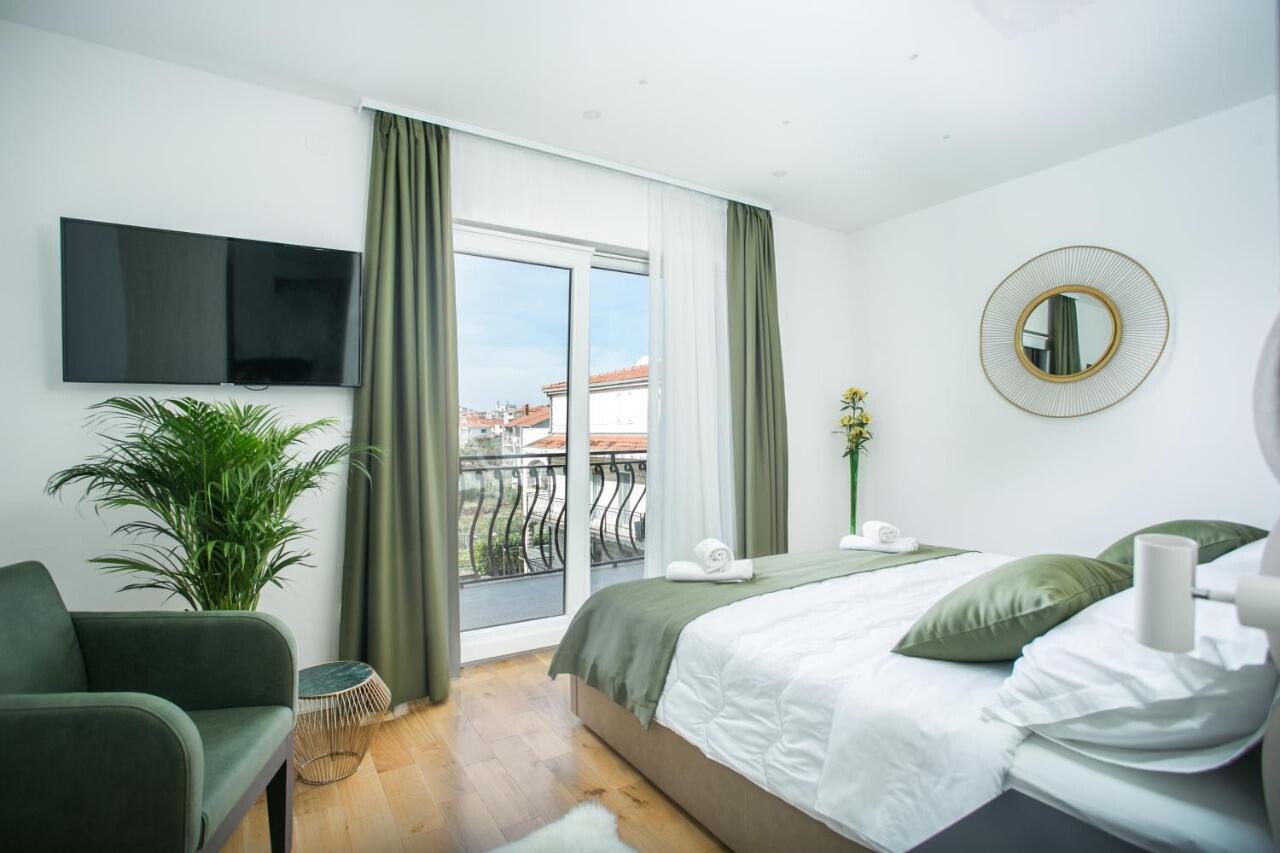 Kaša Rooms: počitniška poezija nedaleč od Splita