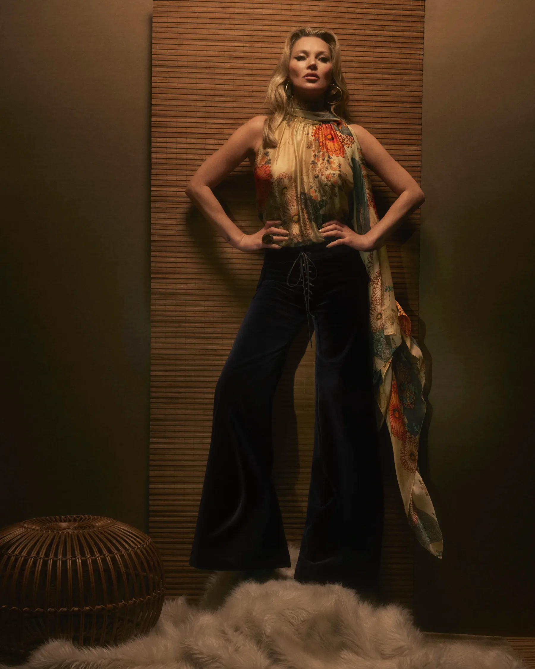 Kate Moss in Zara: Nova modna era za zimo 2024/25