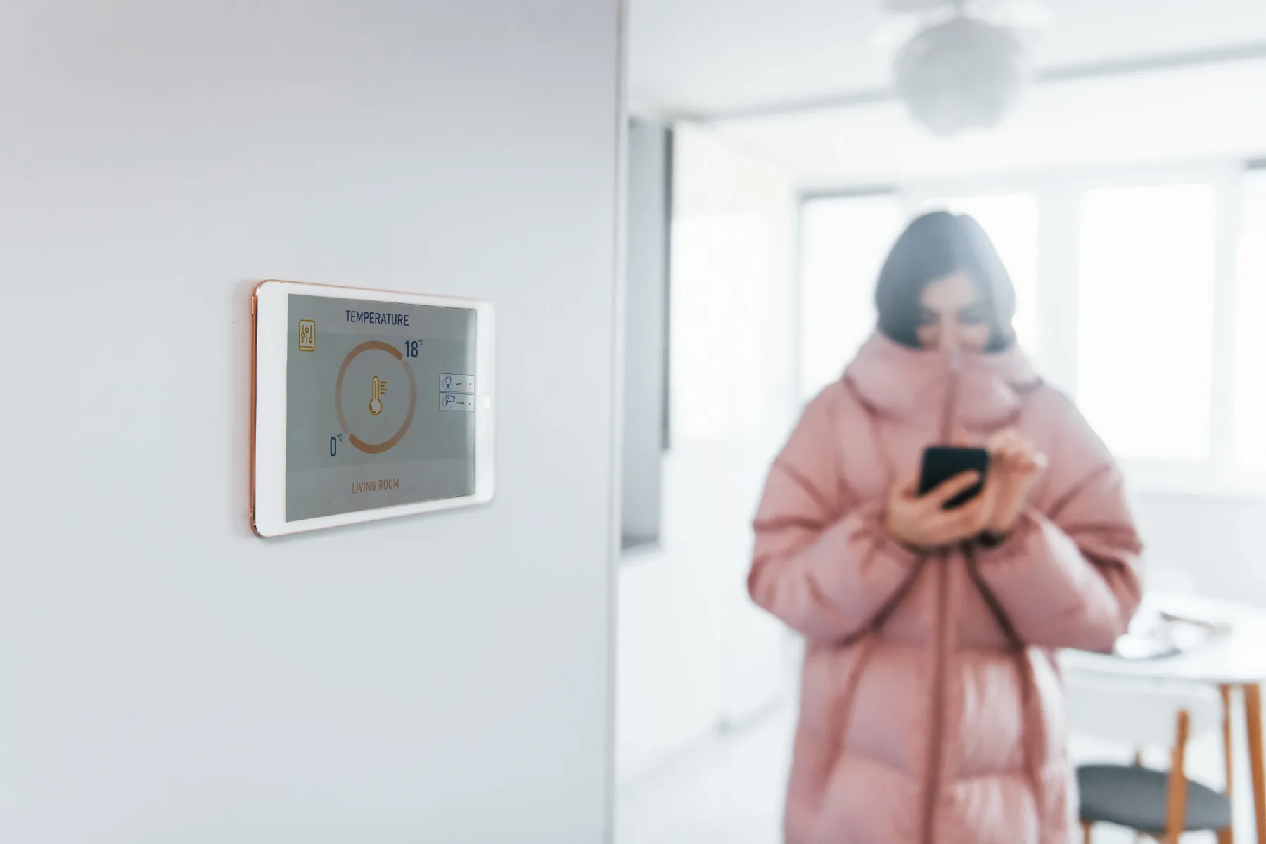 Katera je idealna temperatura termostata pozimi? Poiščite pravo ravnovesje med toploto in nizkimi računi