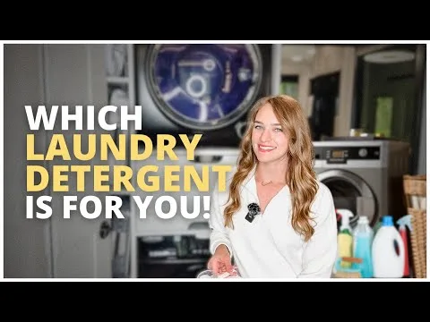 Kateri detergent za pranje perila je boljši — tekoči ali prašek? Razkrivamo, kateri je bolj učinkovit