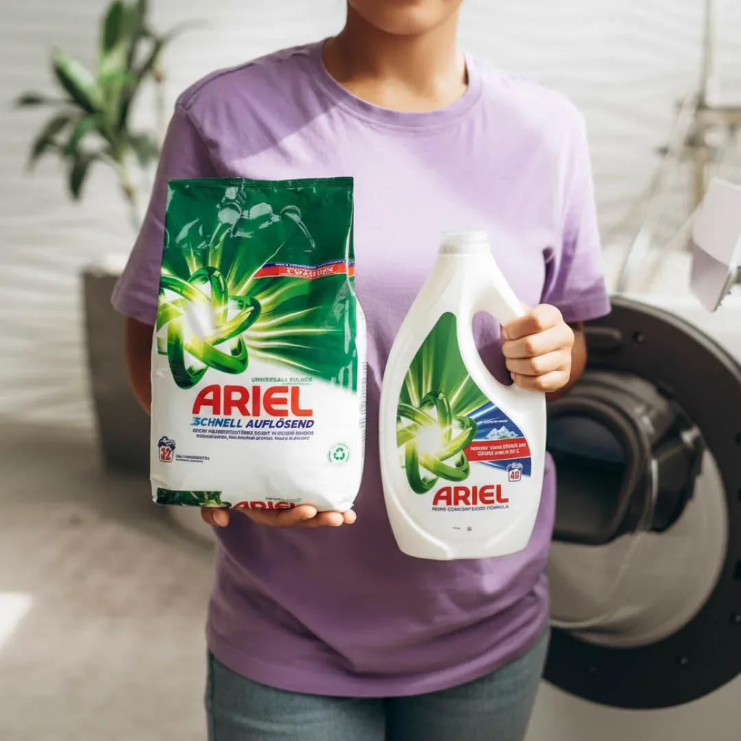 Kateri detergent za pranje perila je boljši — tekoči ali prašek? Razkrivamo, kateri je bolj učinkovit