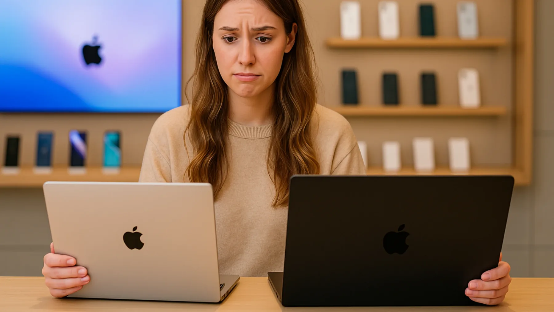 Kateri MacBook izbrati leta 2025? Naj te čip M4 ne zapelje v napačno smer