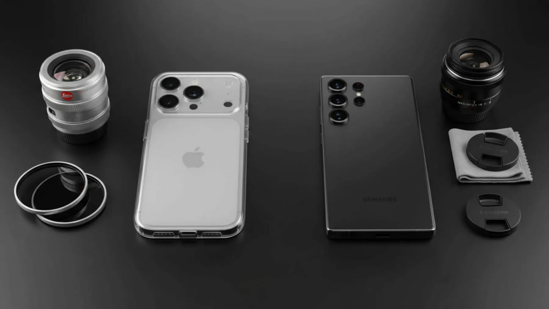 Kateri telefon ima boljšo kamero: iPhone 17 Pro Max proti Samsung Galaxy S25 Ultra – kdo kraljuje v svetu mobilne fotografije 2025?