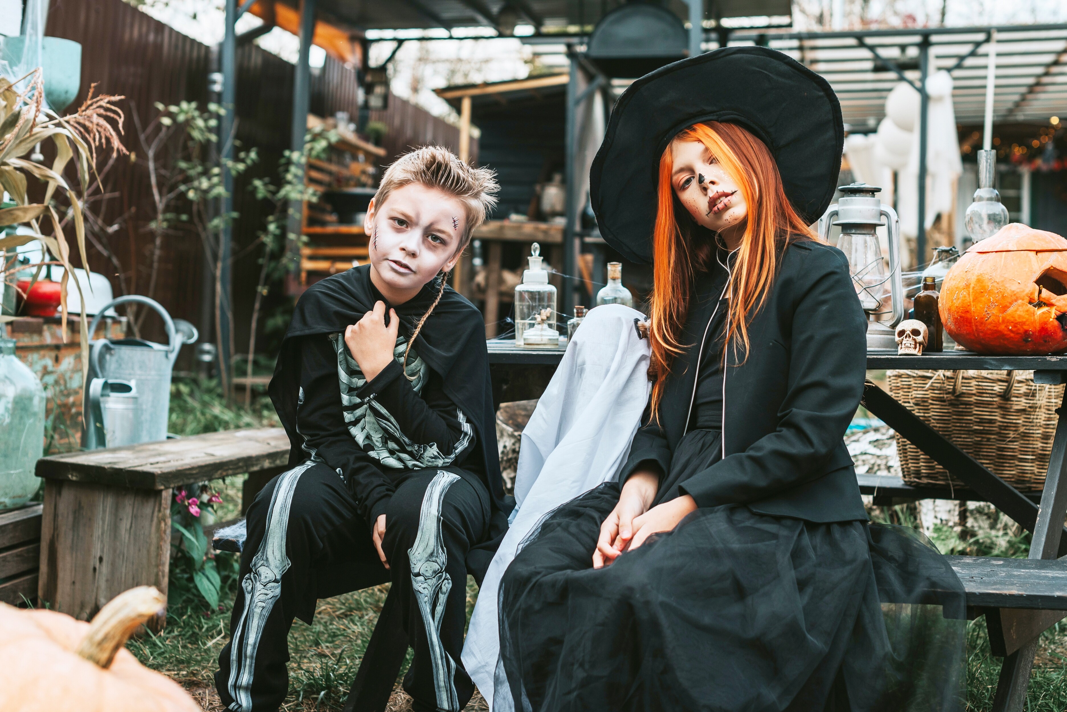 Kdaj je Noč čarovnic / Halloween 2022?