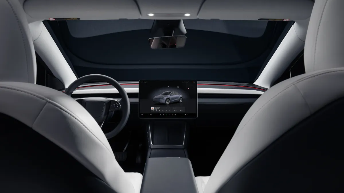 Tesla Y