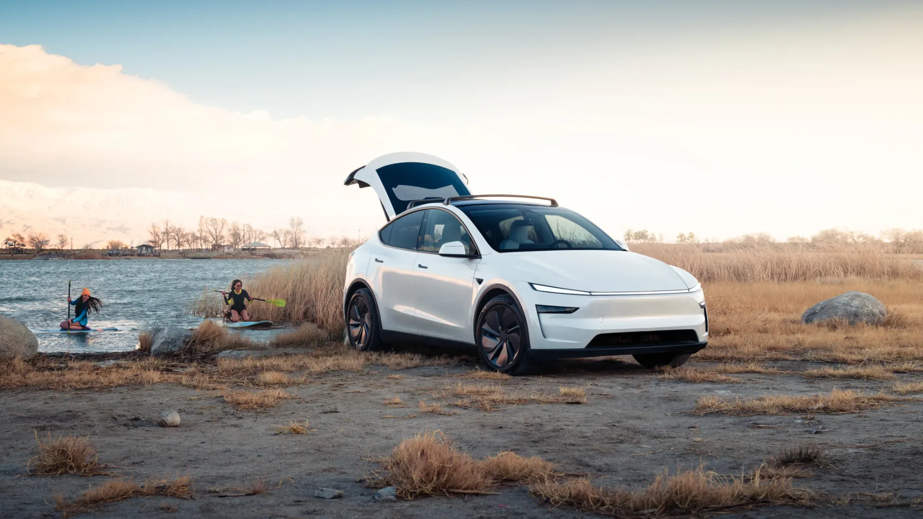 Kdaj prenovljena Tesla Y prihaja v Evropo? Osvežitev, na katero smo čakali: Tesla Model Y Juniper že na poti.