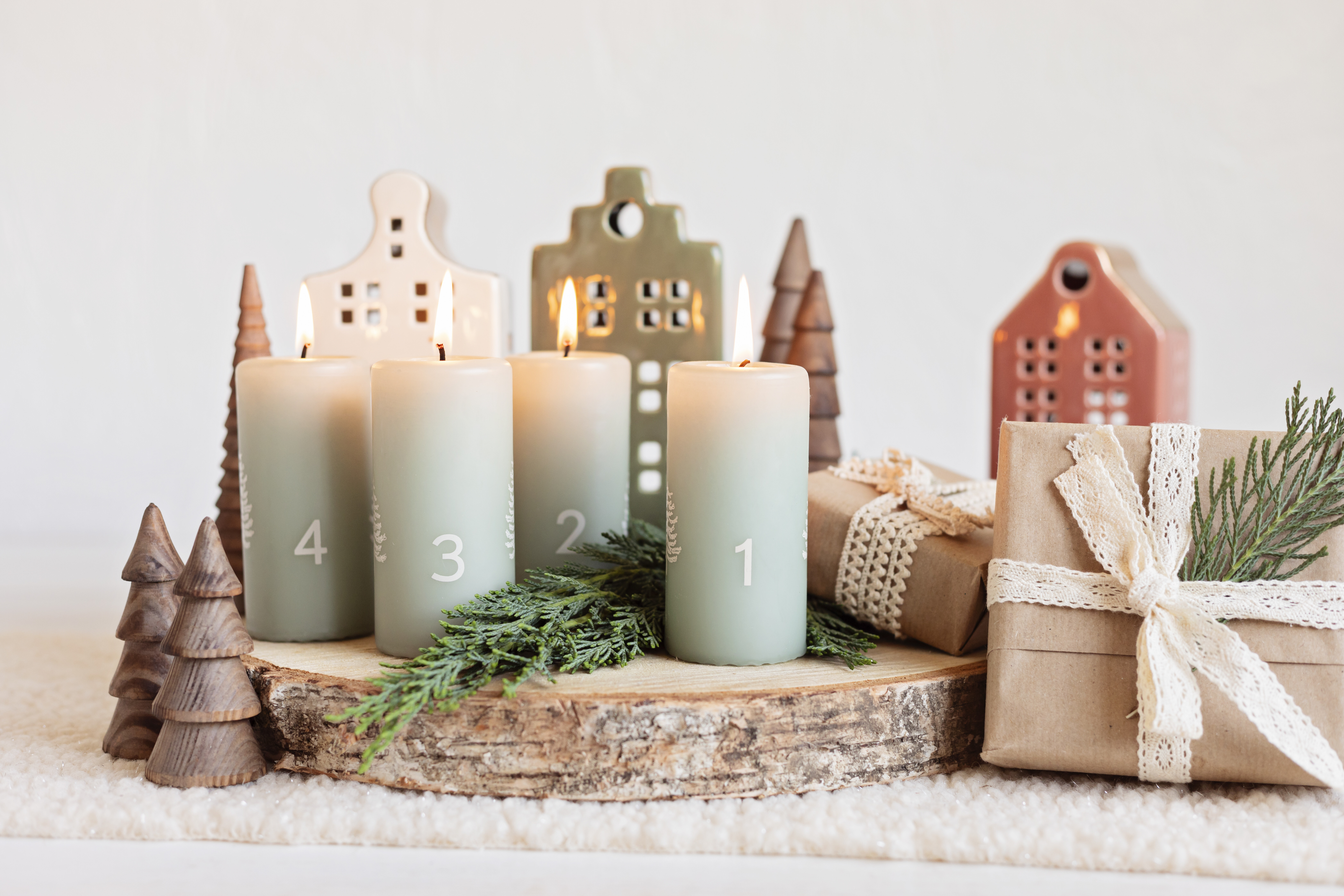 Kdaj se začne advent 2023: ustvarite svoj adventni venček