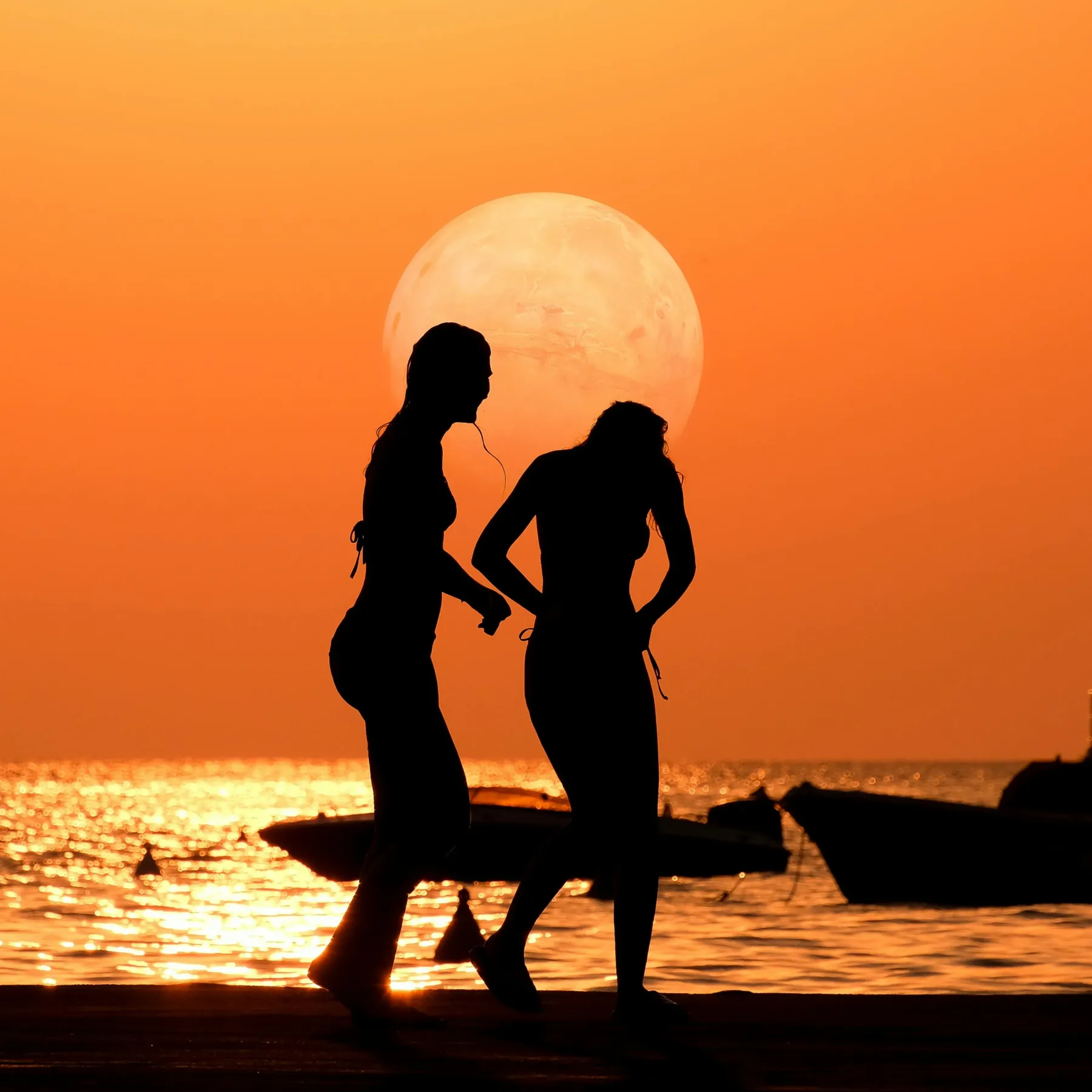 Kdaj so polne lune v letu 2025: Datumi in astrološki vplivi, ki jih morate poznati