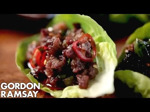 Kdaj soliti mleto meso? Odgovor Gordona Ramsaya odgovor je presenetil vse