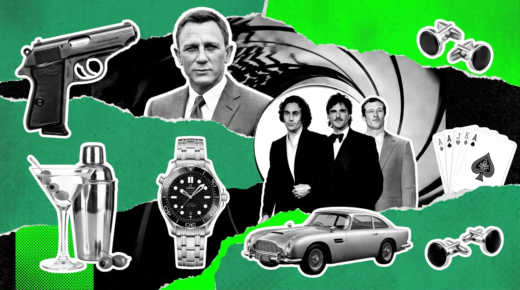 Kdo bo novi James Bond? Razkrivamo vroče favorite za kultno vlogo agenta 007