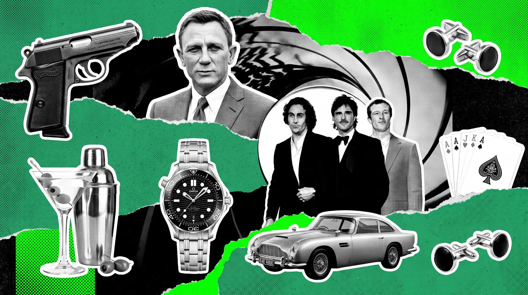 Kdo bo novi James Bond? Razkrivamo vroče favorite za kultno vlogo agenta 007