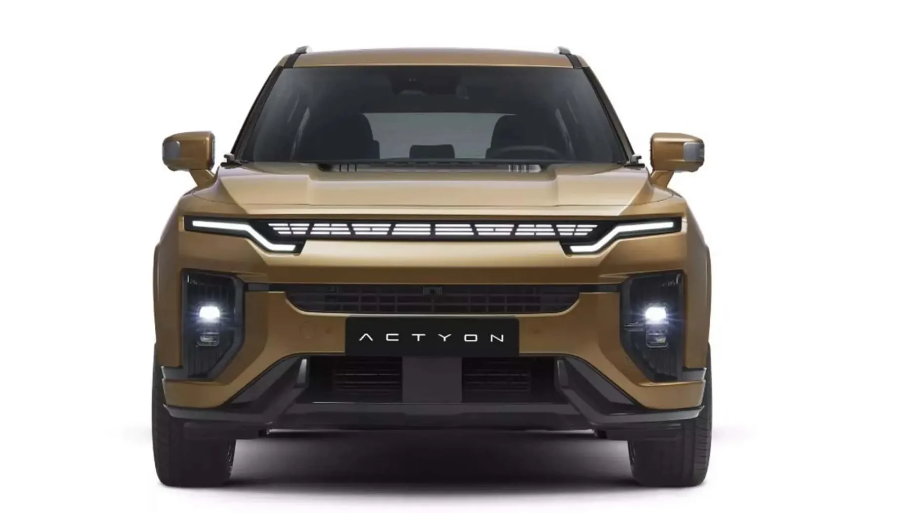 KGM Actyon 2025: Korejski SUV-kupe, ki se upira pravilom in izgleda kot Range Rover Velar