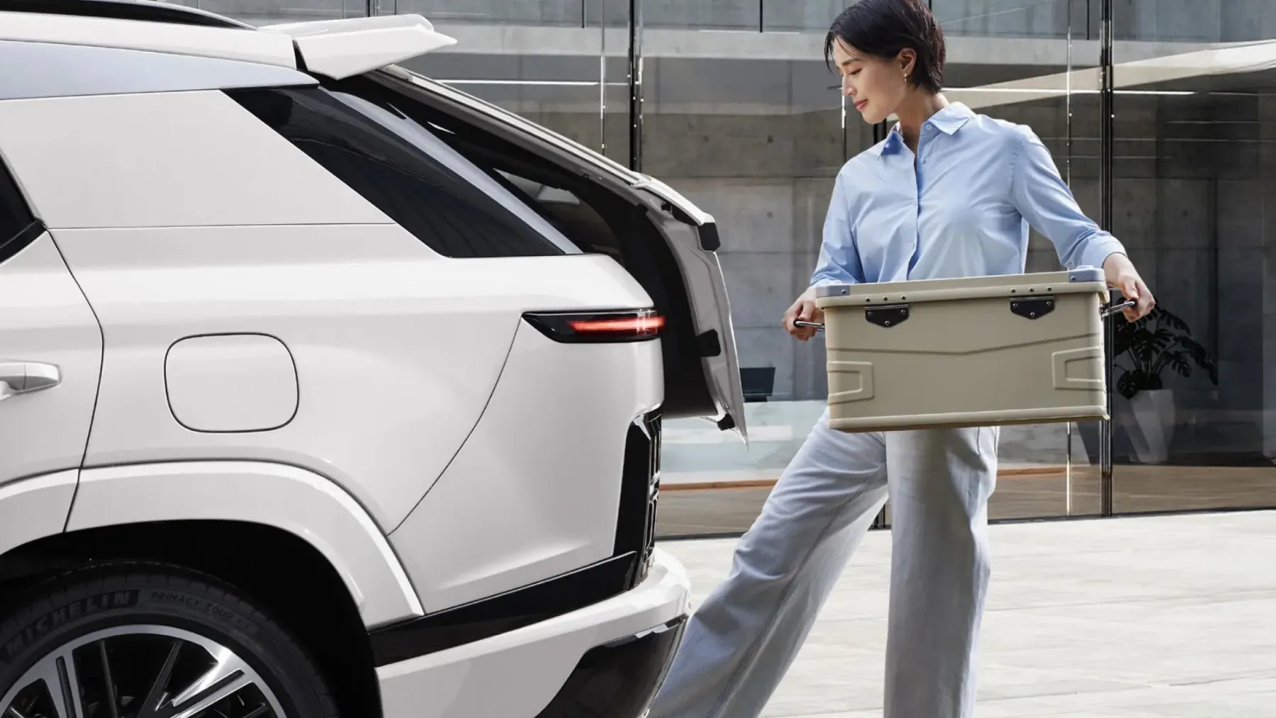 KGM Actyon 2025: Korejski SUV-kupe, ki se upira pravilom in izgleda kot Range Rover Velar