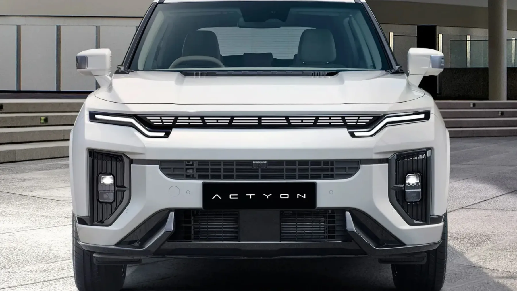 KGM Actyon 2025: Korejski SUV-kupe, ki se upira pravilom in izgleda kot Range Rover Velar