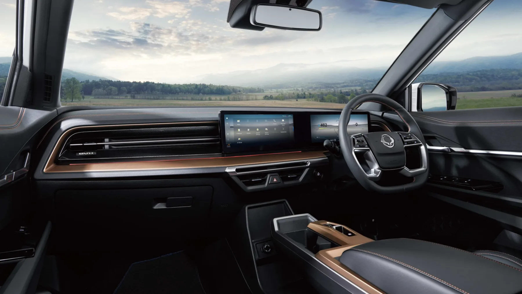 KGM Torres EVX 2024: nov standard za električni SUV – nizka cena, garancija na baterijo 1 milijon kilometrov ali 10 let.