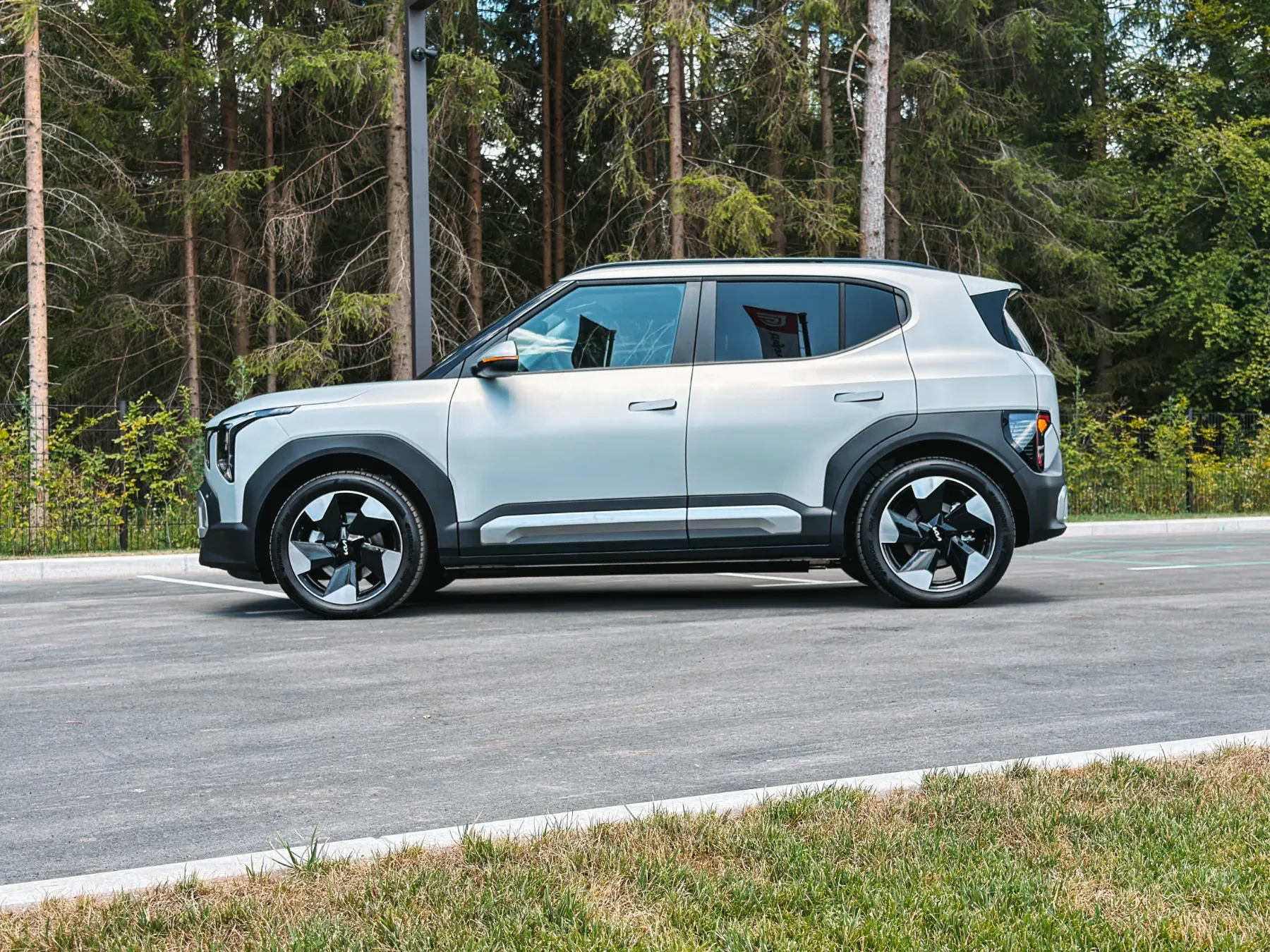Test Kia EV2: najboljši mali električni avto za vaš denar