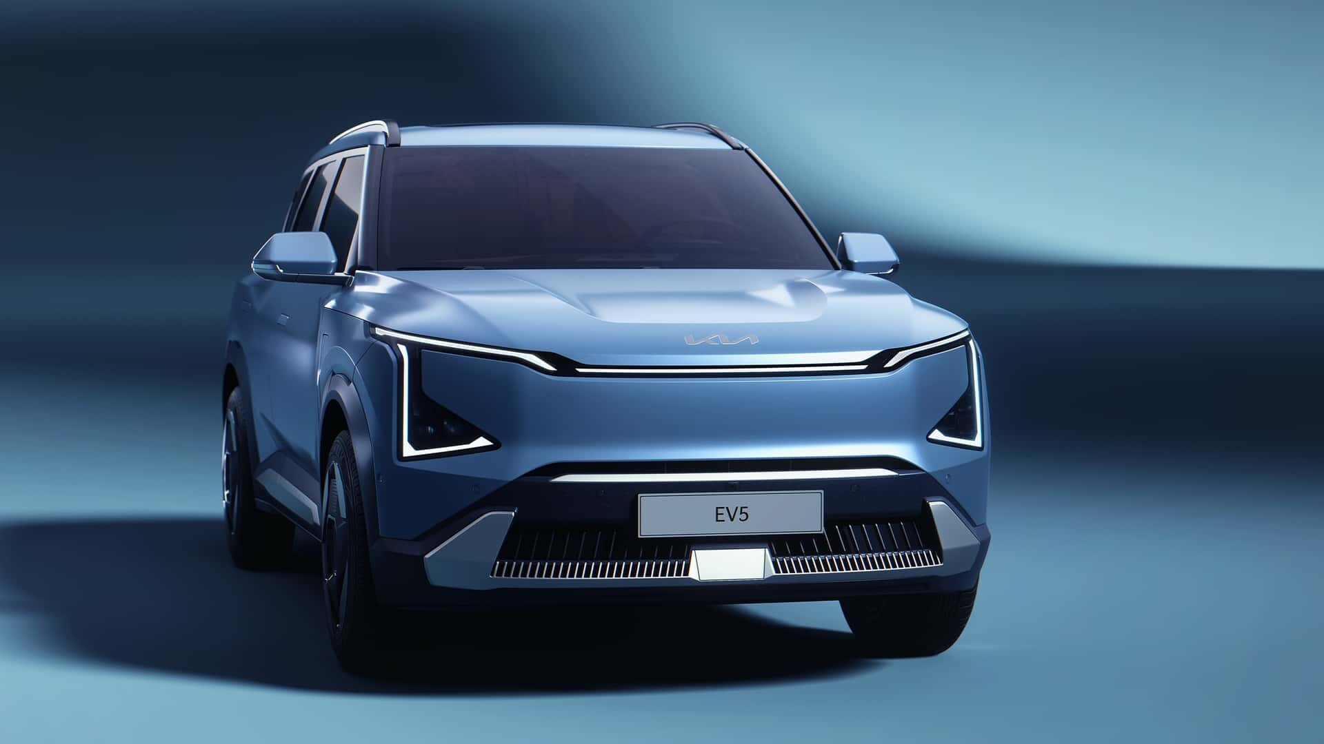 Kia EV5 2025: bo družinski električni biser na cesti!