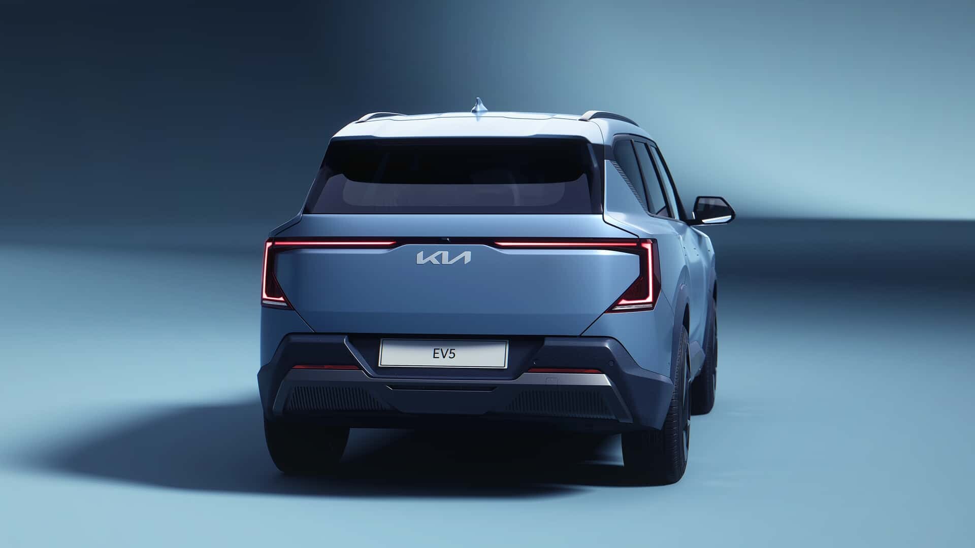 Kia EV5 2025: bo družinski električni biser na cesti!