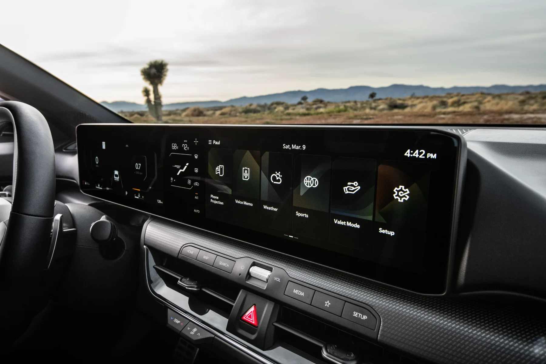 Kia K4 2025: prihodnost kompaktnih športnih limuzin je tukaj