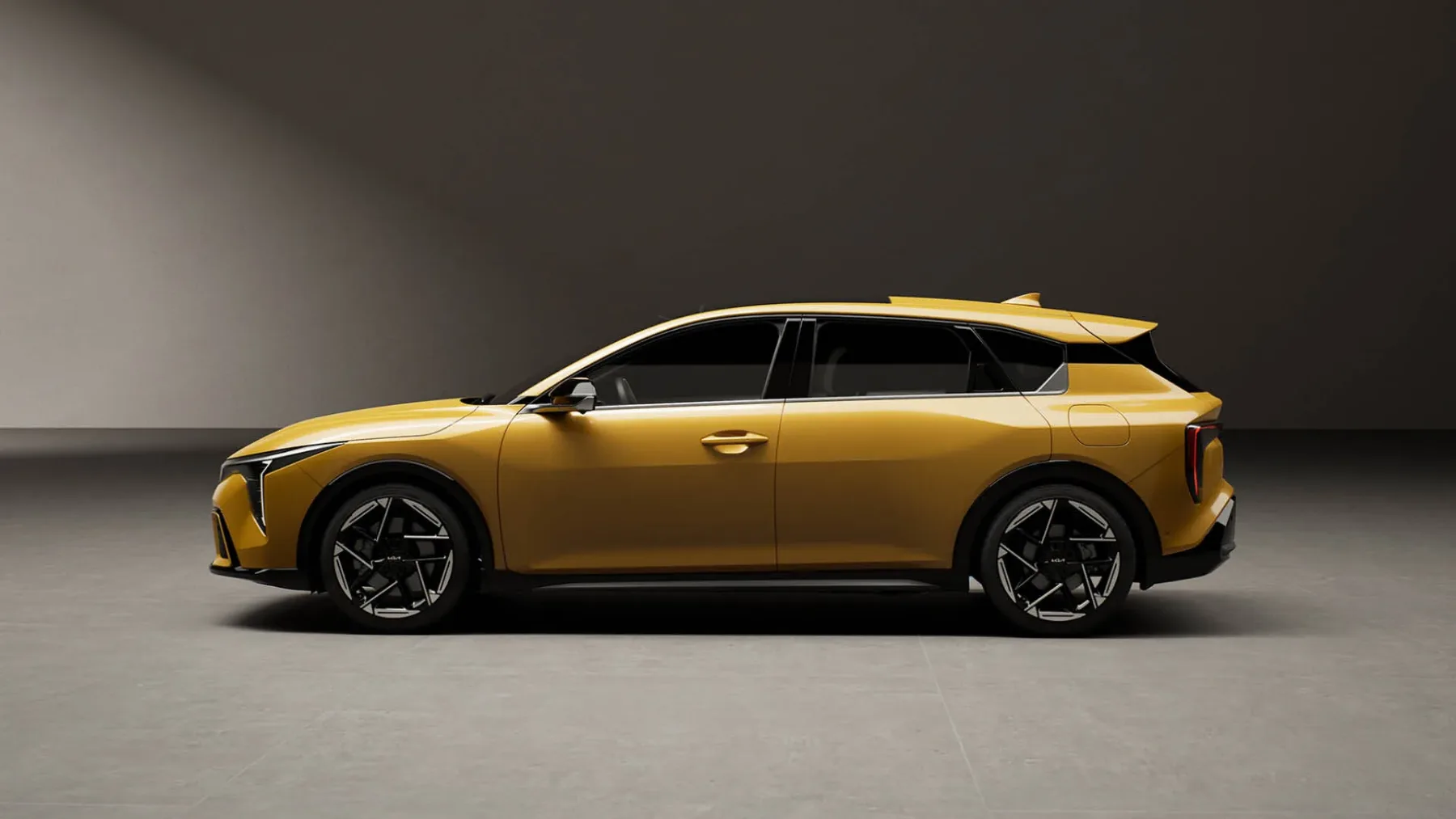Kia K4 hatchback 2025: dokazuje, da SUV-ji niso edina pot!