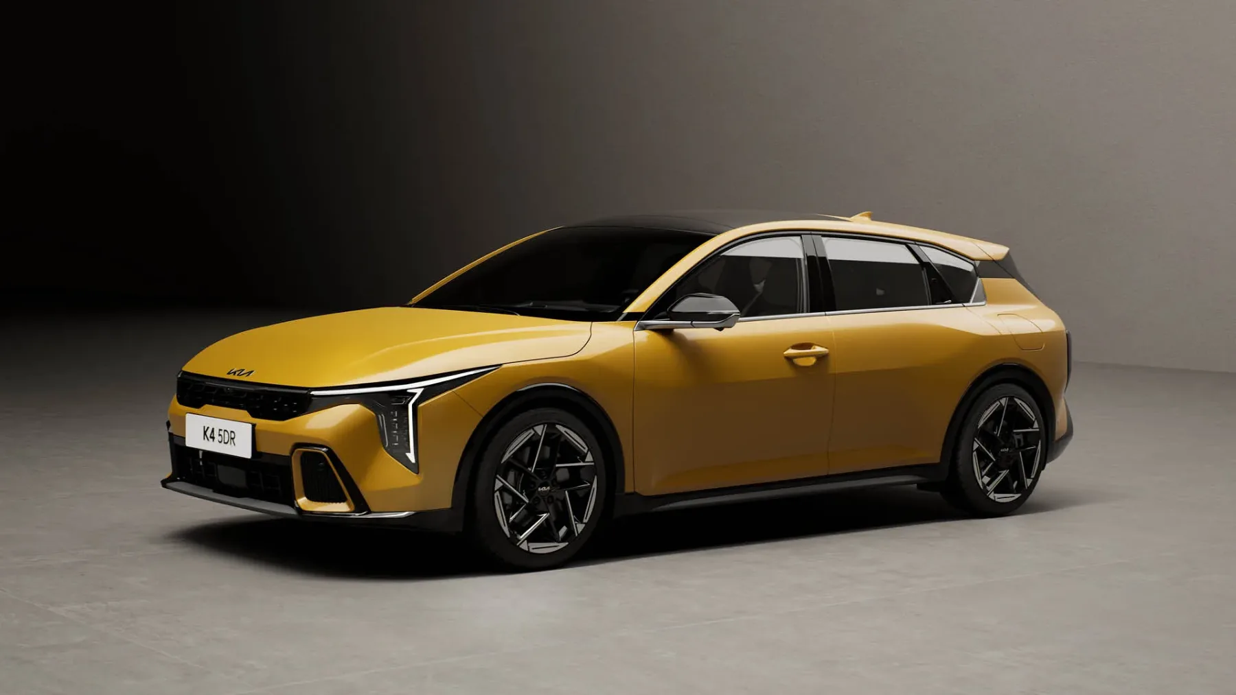 Kia K4 hatchback 2025: dokazuje, da SUV-ji niso edina pot!