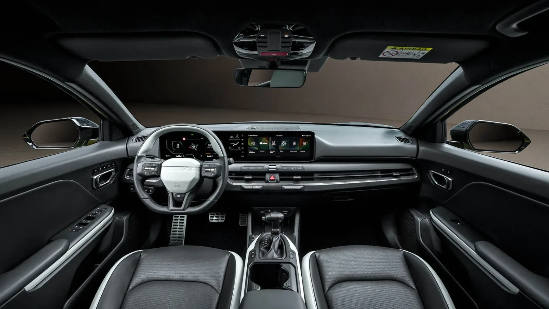 Kia K4 hatchback 2025: dokazuje, da SUV-ji niso edina pot!