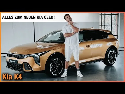Kia K4 hatchback 2025: dokazuje, da SUV-ji niso edina pot!