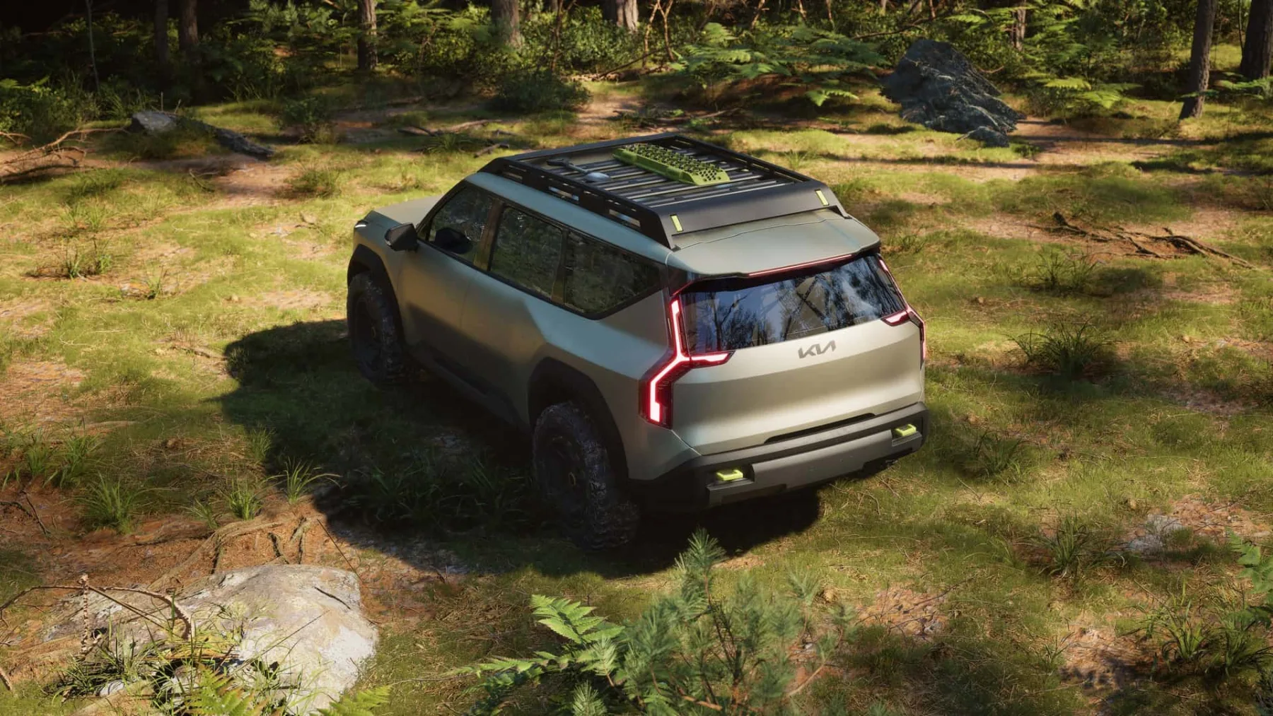 Kia PV5 WKNDR: Avantura na štirih kolesih za vikendaše!