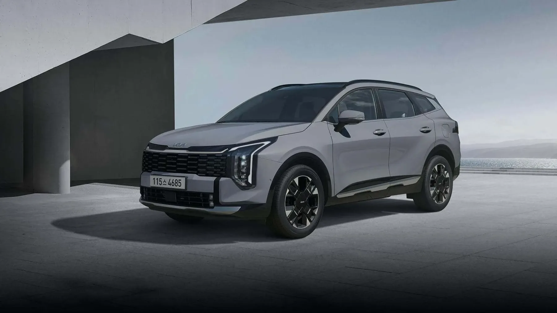 Kia Sportage 2025: Evolucija, ki poudarja družinsko estetiko in sodobne tehnologije