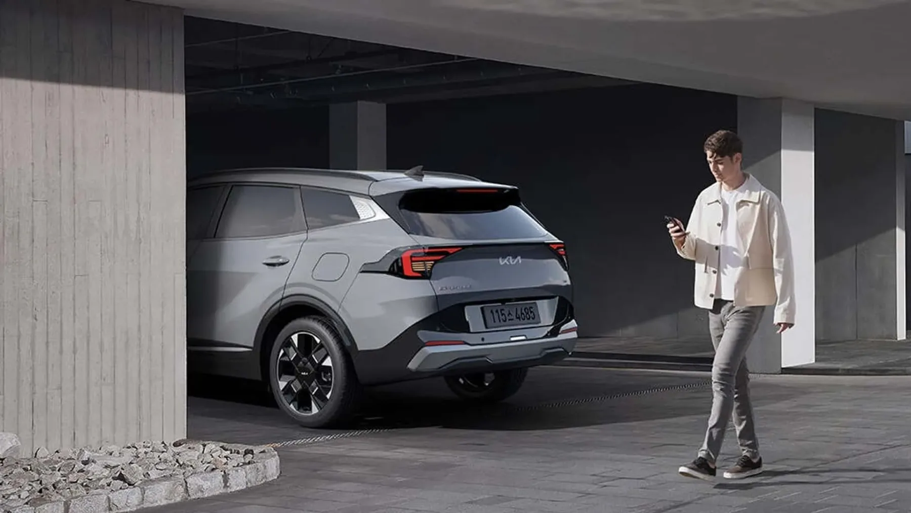 Kia Sportage 2025: Evolucija, ki poudarja družinsko estetiko in sodobne tehnologije