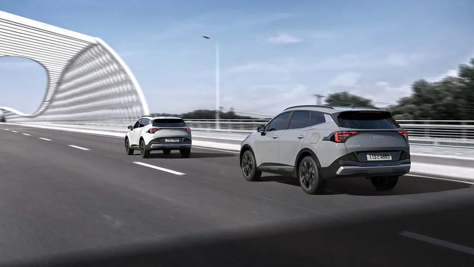Kia Sportage 2025: Evolucija, ki poudarja družinsko estetiko in sodobne tehnologije