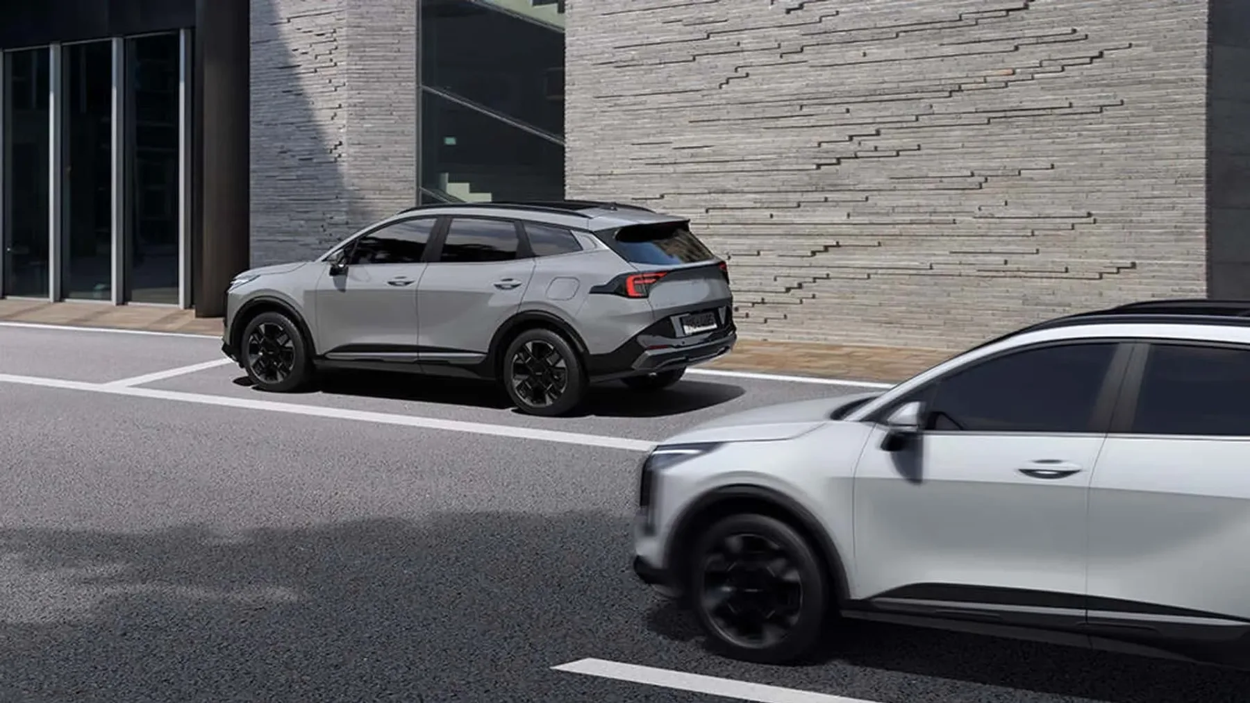 Kia Sportage 2025: Evolucija, ki poudarja družinsko estetiko in sodobne tehnologije