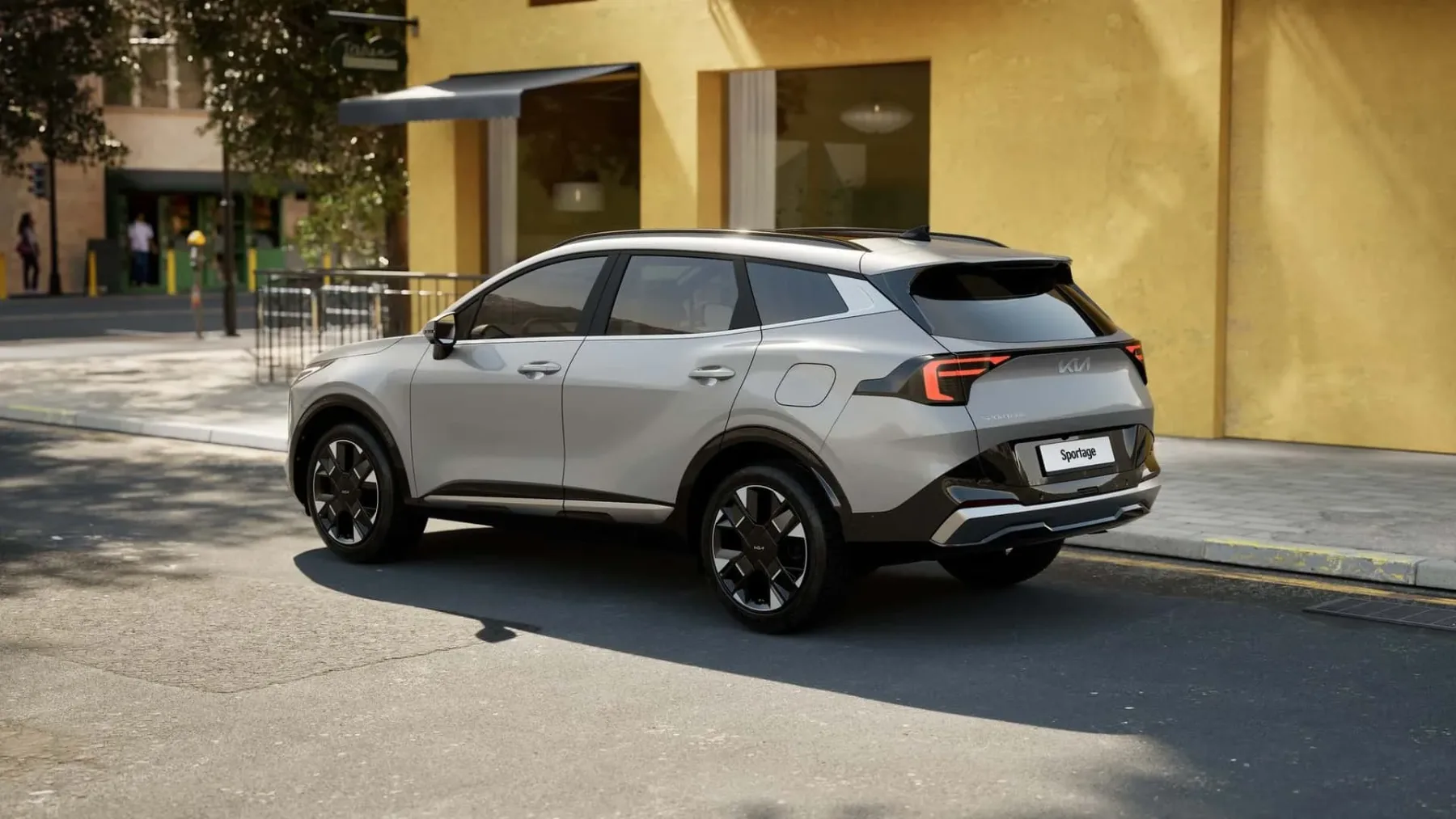 Kia Sportage 2025: Evolucija, ki poudarja družinsko estetiko in sodobne tehnologije