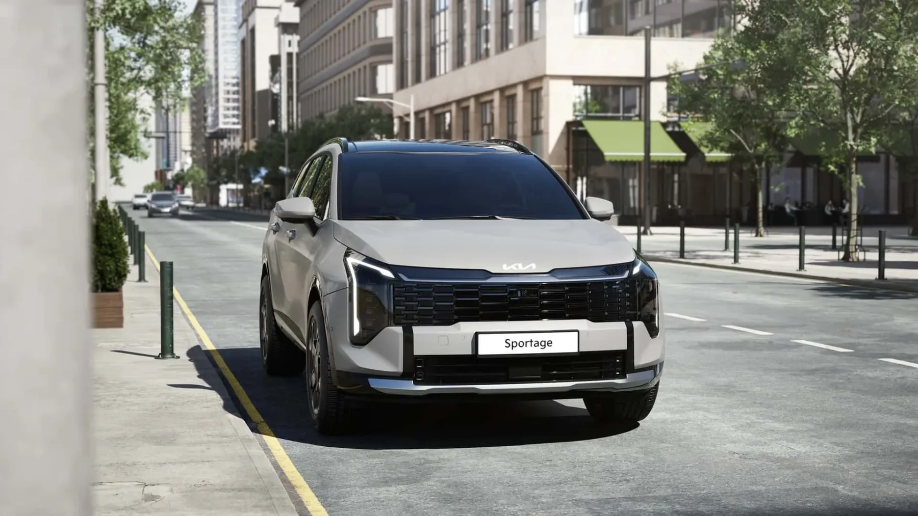 Kia Sportage 2025: Evolucija, ki poudarja družinsko estetiko in sodobne tehnologije