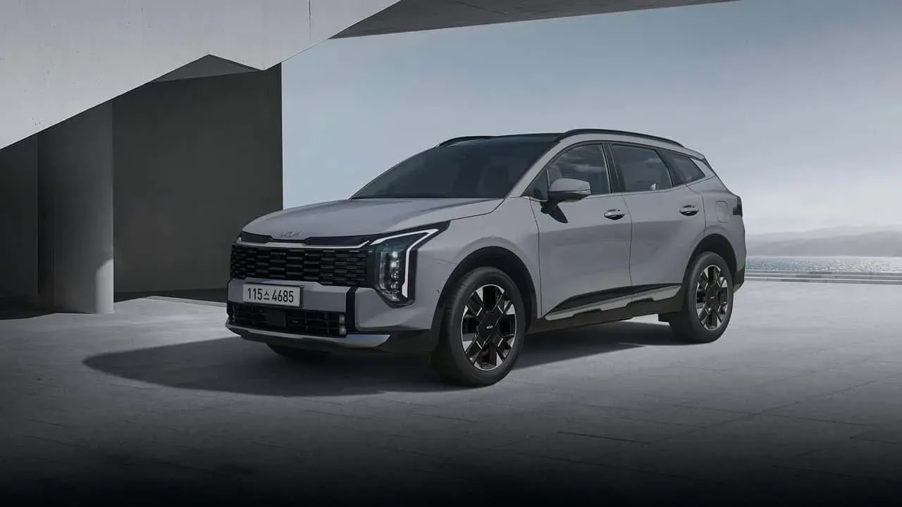 Kia Sportage 2025: Evolucija, ki poudarja družinsko estetiko in sodobne tehnologije